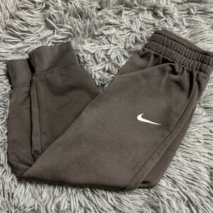 Y2k Nike Charcoal Joggers